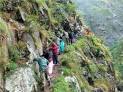 Uttarakhand: 17 foreigners rescued, 1000 stranded pilgrims sighted ...