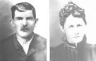 Two sons of Branson Fox and Nancy Walker. James Mathias Fox 1753-1946 (Left) moved to Texas in ... - john_calvin_web