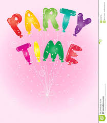 ~~> Party Time ^_^ ! .. 