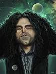 Claudio Sanchez from Coheed And Cambria by ~DiegoBarcellos on deviantART - claudio_sanchez_from_coheed_and_cambria_by_diegobarcellos-d4z6fde