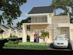 Desain Rumah Modern Yang Nyaman Minimalis | Desain Interior Surabaya