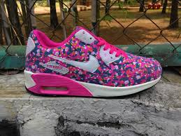 Jual Sepatu Nike Airmax Flower Women Keren : Toko Online Sepatu ...