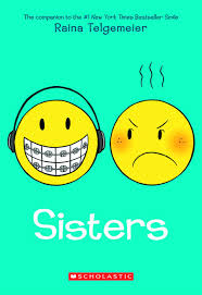 Image result for sisters the book