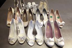 Tried & Tested: Designer Wedding Shoes | BridalGuide