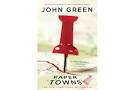 Pics For > PAPER TOWNS Back Cover