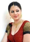 Indian actress Charu Arora's latest photoshoot in red saree. she is an ... - charu_arora_india_14