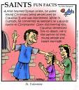 St. Valentine - Saints & Angels - Catholic Online