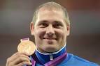 Gerd Kanter wins Bronze medal in the Olympic Games - Gerd%20Kanter%20London%202012%20bronze%20(8)