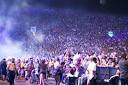 Justin Timberlake - Exclusive Photos: Electric Daisy Carnival EDC ...