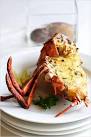 Lobster Recipe: Baked Lobster with Cheese | Easy Asian Recipes at ...