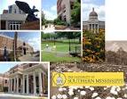 My University of SOUTHERN MISS page