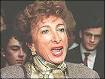 Dame Shirley Porter. The scandal ended Dame Shirley's political career - _39223536_shirley203