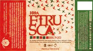 Dogfish Head Birra Etrusca Bronze Ale joining Ancient Ale series Dogfish Head Birra Etrusca Bronze Ale joining Ancient Ale series