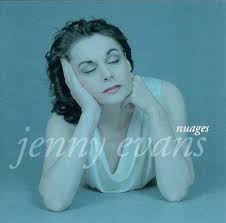 CD: Jenny Evans / Online Musik Magazin - jenny-evans-nuages