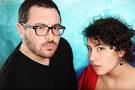 Eliot and Ilana Glazer are the brother and sister team behind "Sh*t New ... - eliot-ilana-glazer