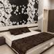 Modern-Decorating-Bedrooms-Ideas-with-Big-Wall-Art - ultimanota.com