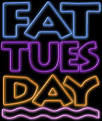 Happy FAT TUESDAY | It Sux to be Fat