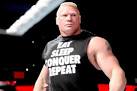 BROCK LESNAR Will Be Undertakers Fiercest WrestleMania Opponent.