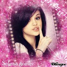 Blingees »: selena gomez pink pictures » - 706312712_660050
