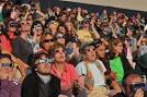 Worlds Largest Solar Eclipse Party Draws Thousands to Stadium