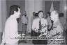President Wee Kim Wee with Messrs. GOH YONG HONG and Tan Eng Bock.