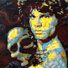 The Death and Jim Morrison by Werner Horvath