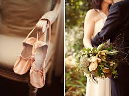 ballet-wedding-shoes - Once Wed