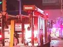 Gas blast levels Mass. strip club, injures 18