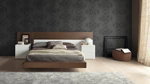 Bedroom Design Ideas with Dark Bedroom Wallpaper - Home Interior ...