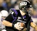 Report: Mountain West Conference talking to TCU about staying put.
