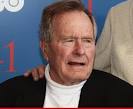 George H.W. Bush -- Condition Worsens ... Moved to Intensive Care ...
