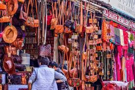 Hathi Pol Bazaar, Udaipur