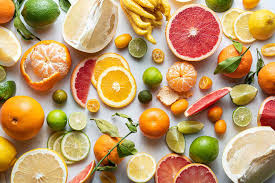 Citrus fruits fruit