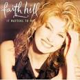 Amazon.com: It Matters to Me: FAITH HILL: Music