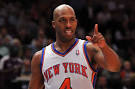 CHAUNCEY BILLUPS returning to Knicks | The Kobe Beef