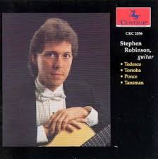 ROBINSON, STEPHEN-STEPHEN ROBINSON,GITARRE-CD ALBUM CEN | eBay
