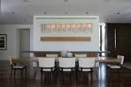 Brentwood Residence Dining Room Interior Design - Zeospot.com ...