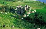 Irelands Beauty: Clifden Castle