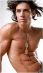 Carlos Freire (real name: Carlinhos Freire), born in 1985, in Brazil, ... - fitness-man-brazil-carlos-freire-1