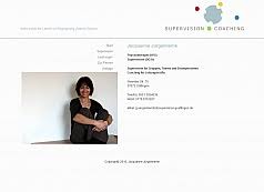 Start - Supervision Göttingen - Jacqueline Jürgenliemk - Aufgabengebiete und Leistungen der Praxis für Psychotherapie, Supervision und Systemaufstellungen ...