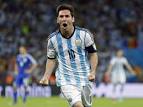 FIFA World Cup: Lionel Messi Scores as Argentina Make Winning.