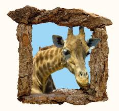 Mythe de la girafe dans GIRAFE