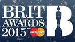 Brit Awards 2015 album announced