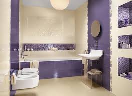 Ideas For Bathroom Decor And Bathroom Green Wall Color Wood ...