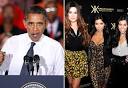 Barack Obama Doesn't Like His Daughters Watching the Kardashians ...