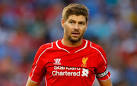 Steven Gerrard set to announce he will leave Liverpool at end of.
