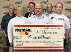 Kentucky lottery winner wastes