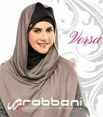 Koleksi Busana Hijab Modern Rabbani Terbaru 2015 | New Tutorial Hijab