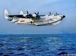 Asitimes: Chinese navy seaplane crashes off port of Qingdao