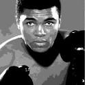 ... found to have a fighting strategy similar to that of boxer Mohammed Ali. - Mohammed-Ali